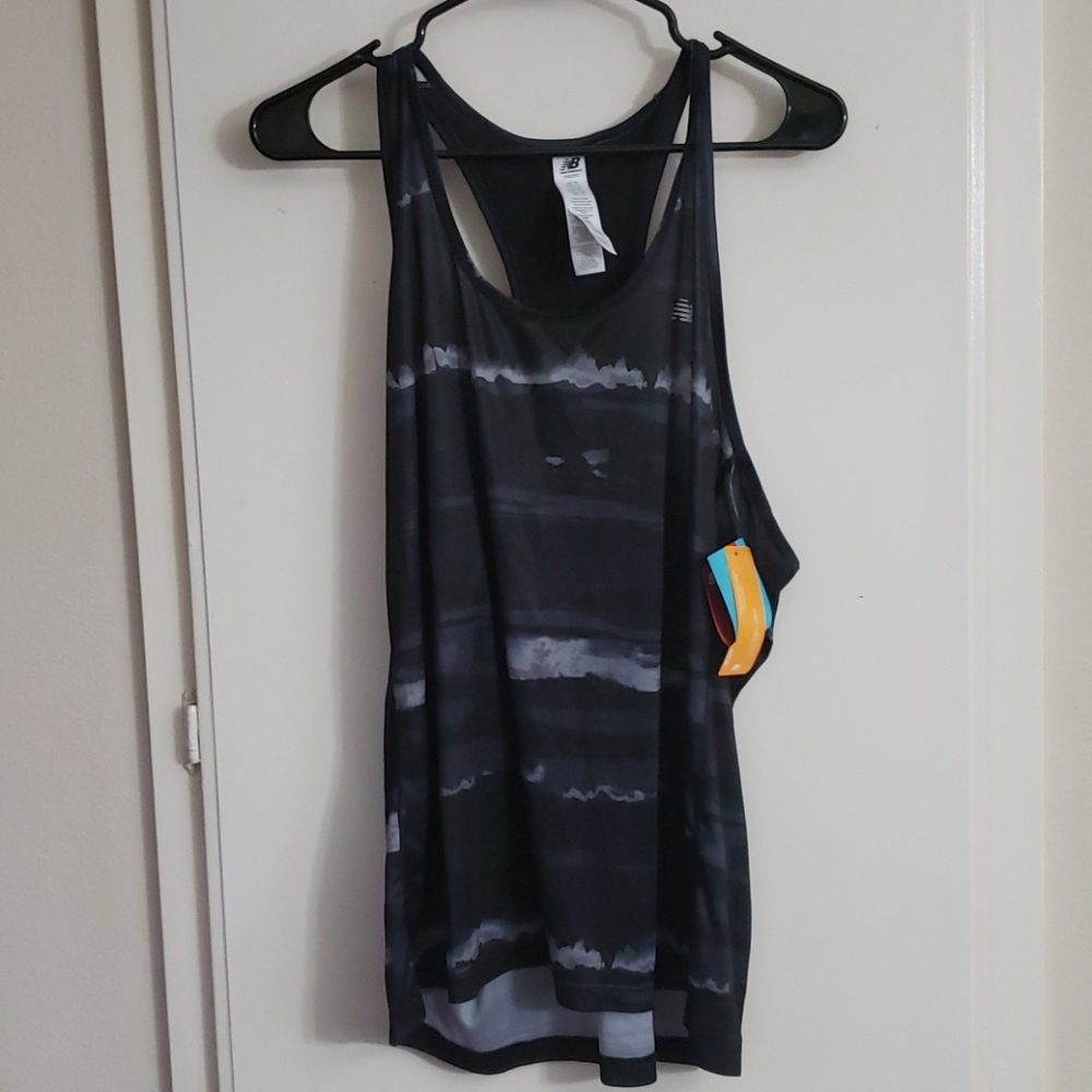 New Balance Grph run tank